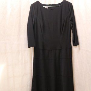 Anne Klein Black Dress